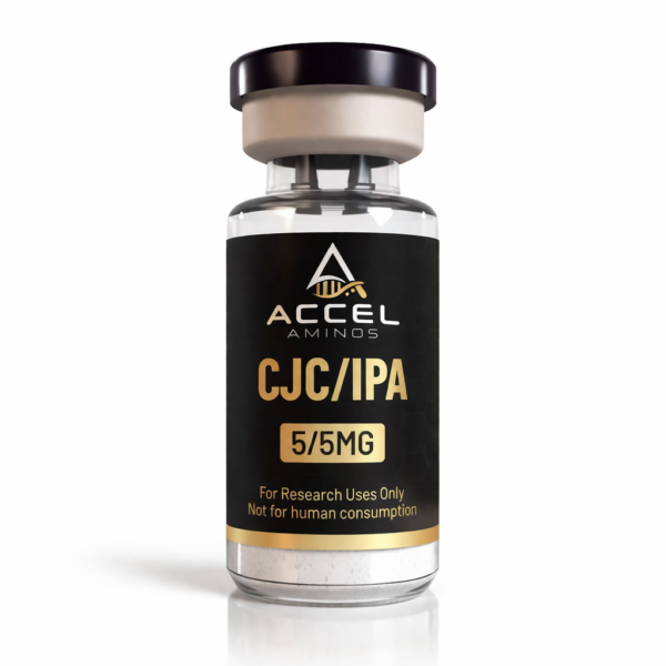 CJC/Ipamorelin 5/5mg