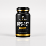 BPC-157 Capsules 500mcg