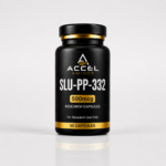 SLU-PP-332 Capsules 500mcg