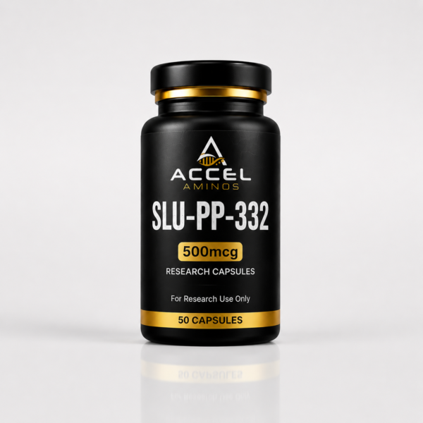 SLU-PP-332 Capsules 500mcg