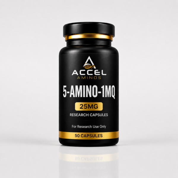 5-Amino-1MQ Capsules 25mg
