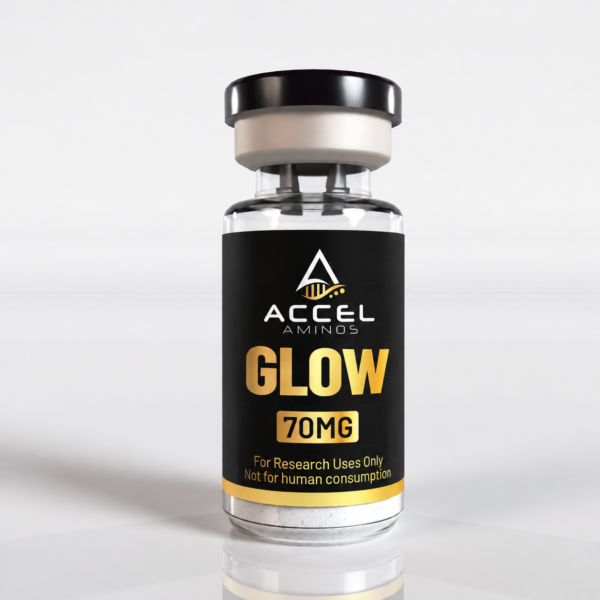 GLOW 70MG